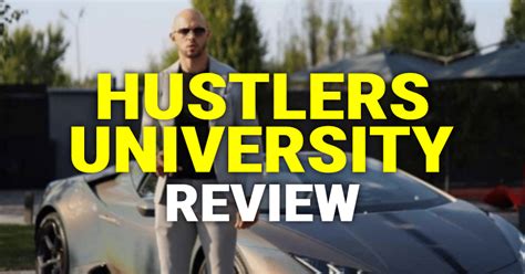 is hustlers university legit|Hustlers University Review: 12 Things To Know。